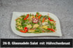26B 26B. Glasnudeln Salat mit Hühnerfleisch (scharf)